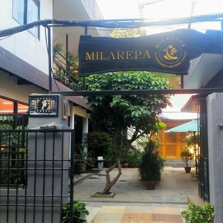 Hostel Milarepa กาฐมาณฑุ ภายนอก รูปภาพ